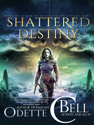 cover image of Shattered Destiny Episode Four
